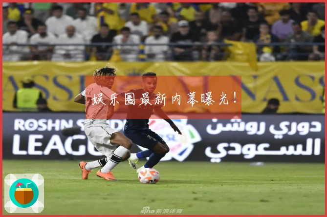 娱乐圈最新内幕曝光！