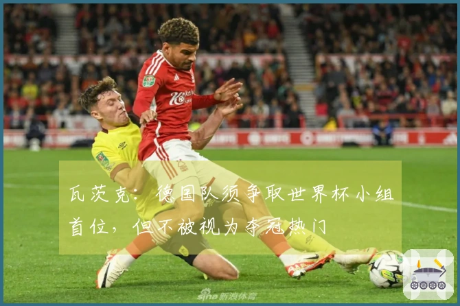 瓦茨克：德国队须争取世界杯小组首位，但不被视为夺冠热门